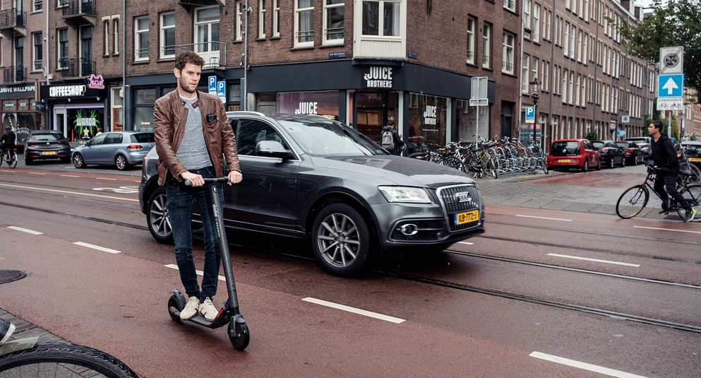 Elektrische steps eindelijk legaal: dit verandert er vanaf juli 2025