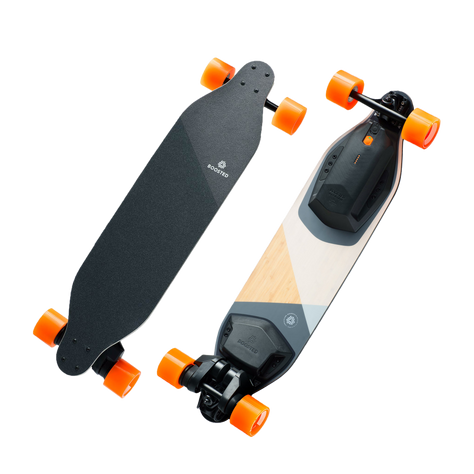 Elektrische skateboards