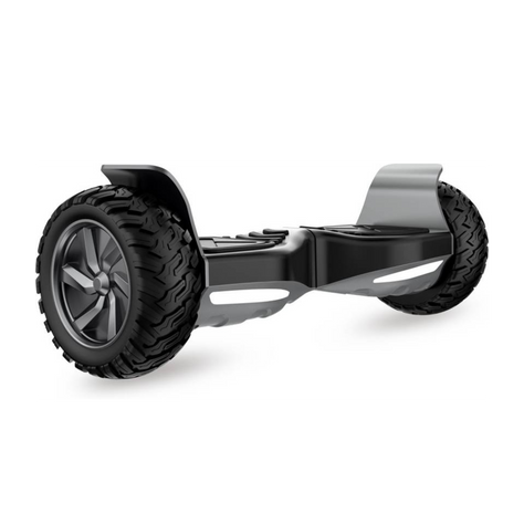 Hoverboard 8,5 inch