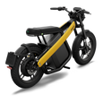 Brekr B4000 Electric Yellow