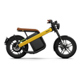 Brekr B4000 Electric Yellow