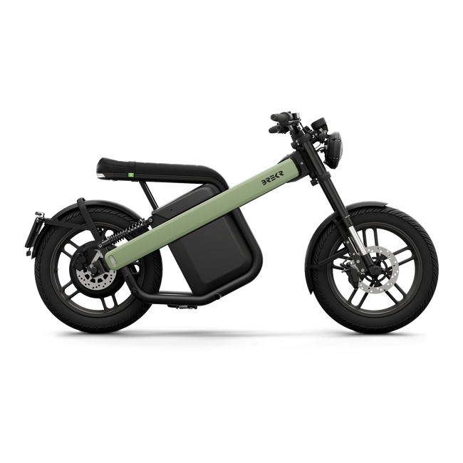 Brekr B4000 Saga Light Green