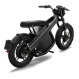 Brekr B4000 Steel Grey Metallic