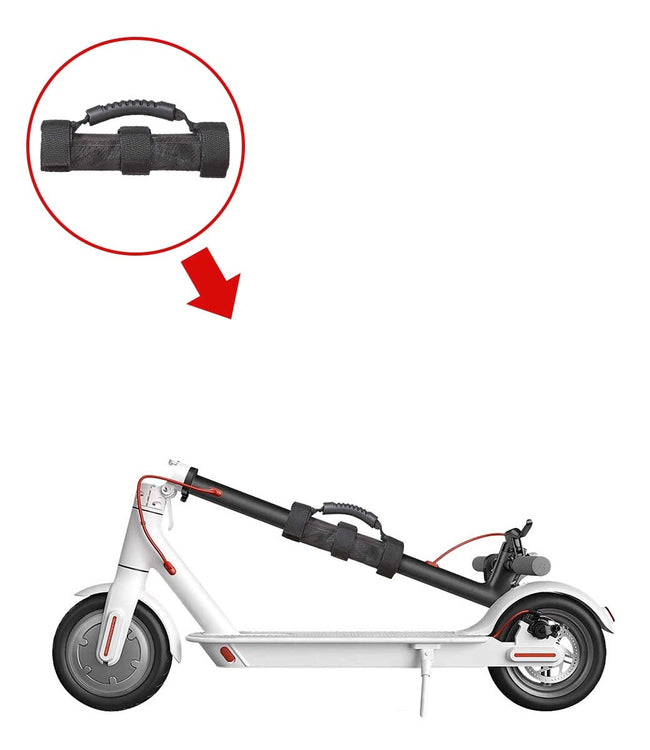 Elektrische Step Draaghandvat