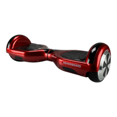Hoverboard 6,5 inch Rood