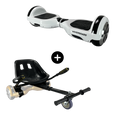 Hoverboard 6,5 inch Wit actie