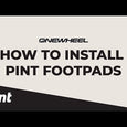 Onewheel Pint Surestance Footpads