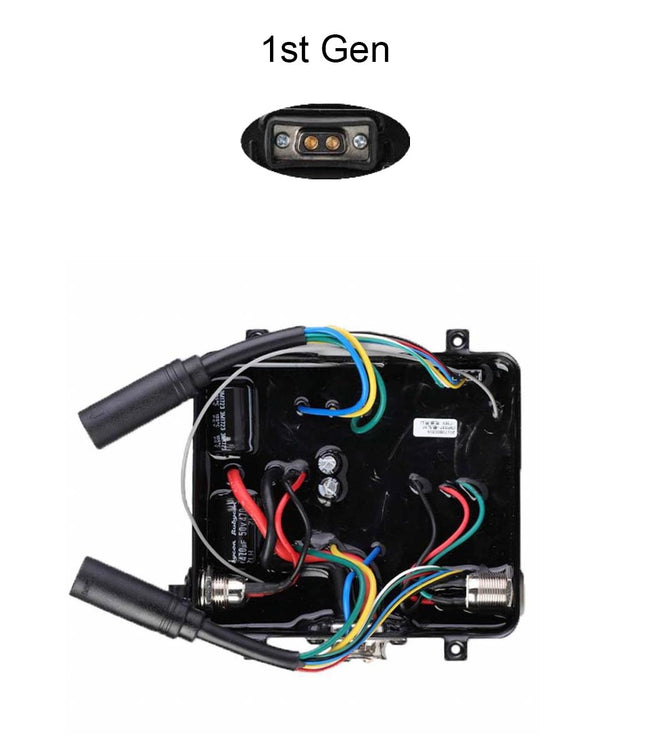 Koowheel Kooboard Moederbord