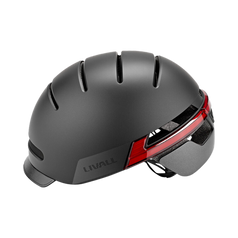 Livall BH51M Neo Helm Graphite Black