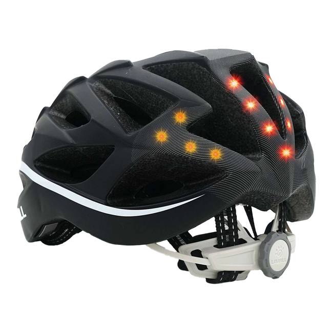 Livall BH62 Neo Helm Black