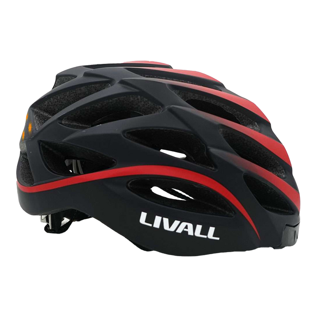 Livall BH62 Neo Helm Red