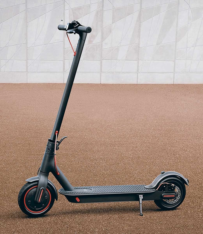 Xiaomi M365 Pro Elektrische Step lifestyle