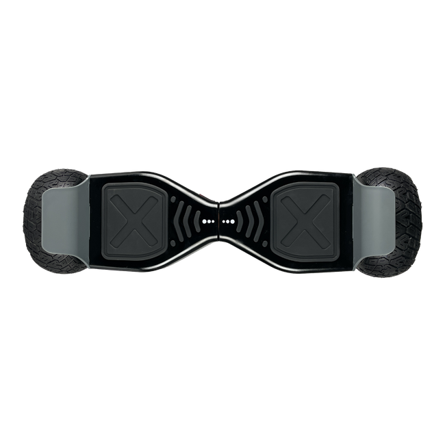 Off Road Hoverboard 8,5 inch Black