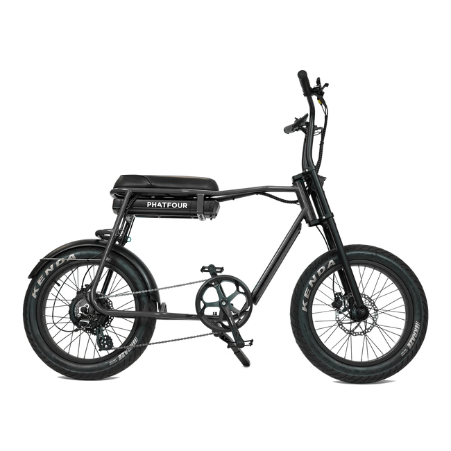 Phatfour FLS Black