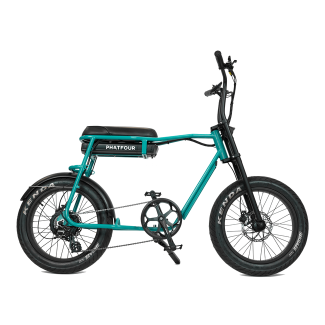 Phatfour FLS Ocean Green