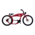 Ruff Cycles The Ruffian Indian Red