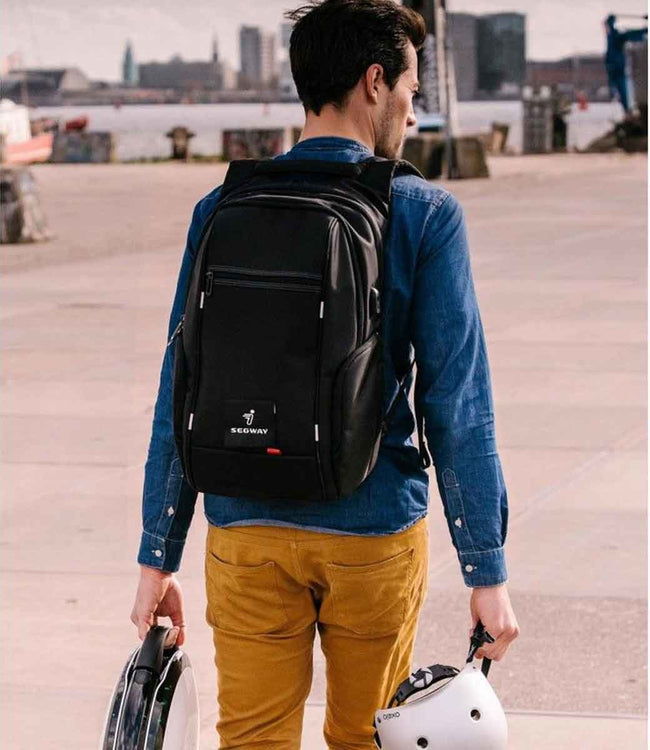 Segway-Ninebot USB Laptop Backpack