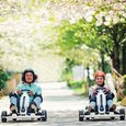 Segway-Ninebot Gokart Kit lifestyle