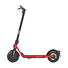 Segway-Ninebot Kickscooter D38E zijkant