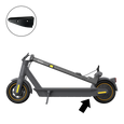 Segway-Ninebot Kickscooter Max G30 Achterbumper Strips