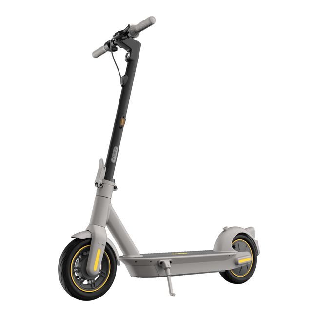 Segway-Ninebot Kickscooter Max G30LE II schuin