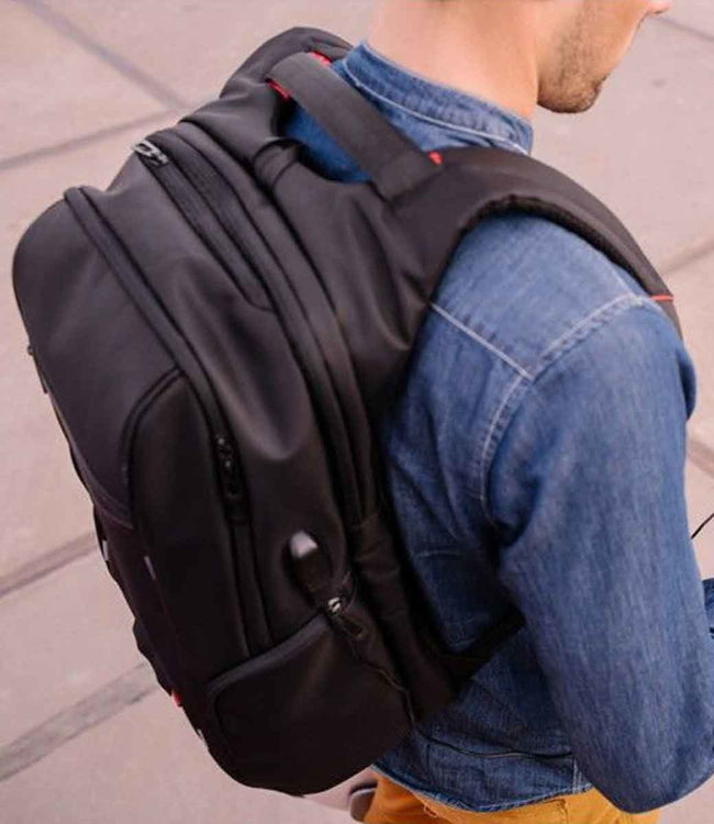 Segway-Ninebot USB Laptop Backpack