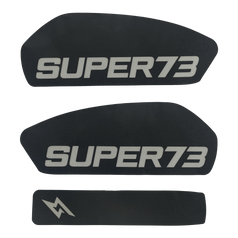 Super73 S2/RX-Series Batterij Stickers
