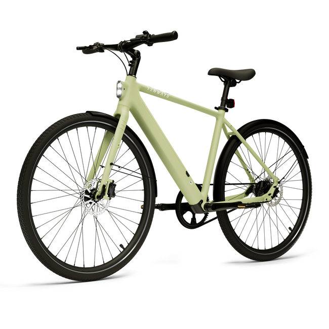 Tenways CGO600 Pro Avocado Green