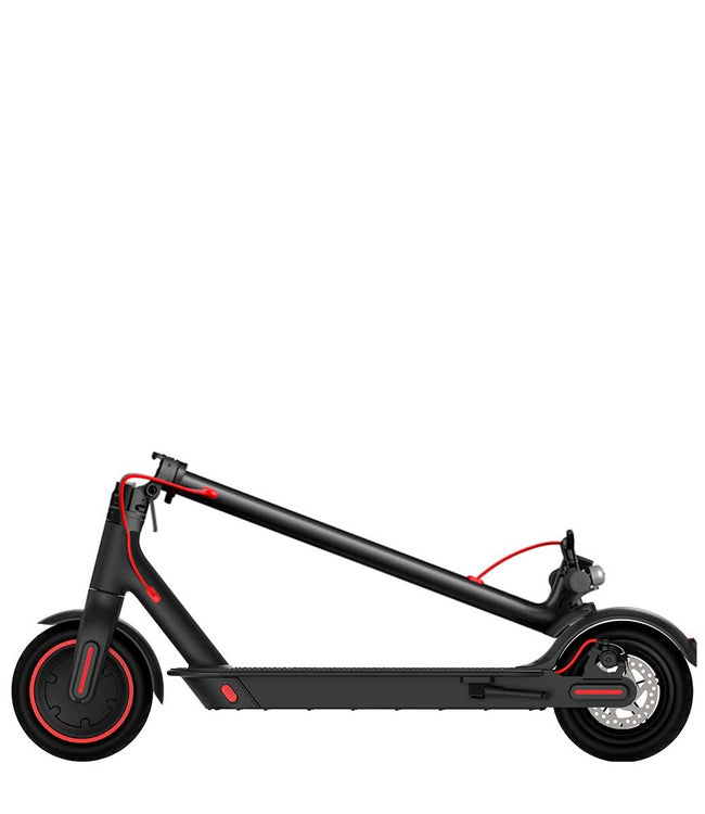 Xiaomi M365 Pro Elektrische Step opgevouwen